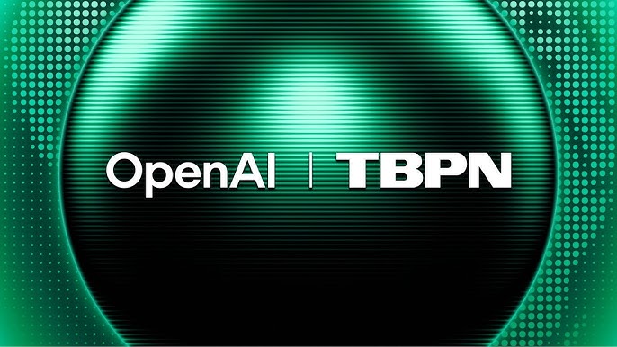 OpenAI 는 왜 TBPN 을 인수했을까?